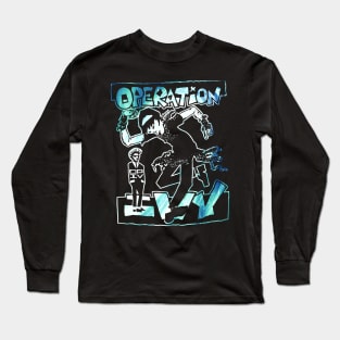 Operation Ivy Skankin Long Sleeve T-Shirt